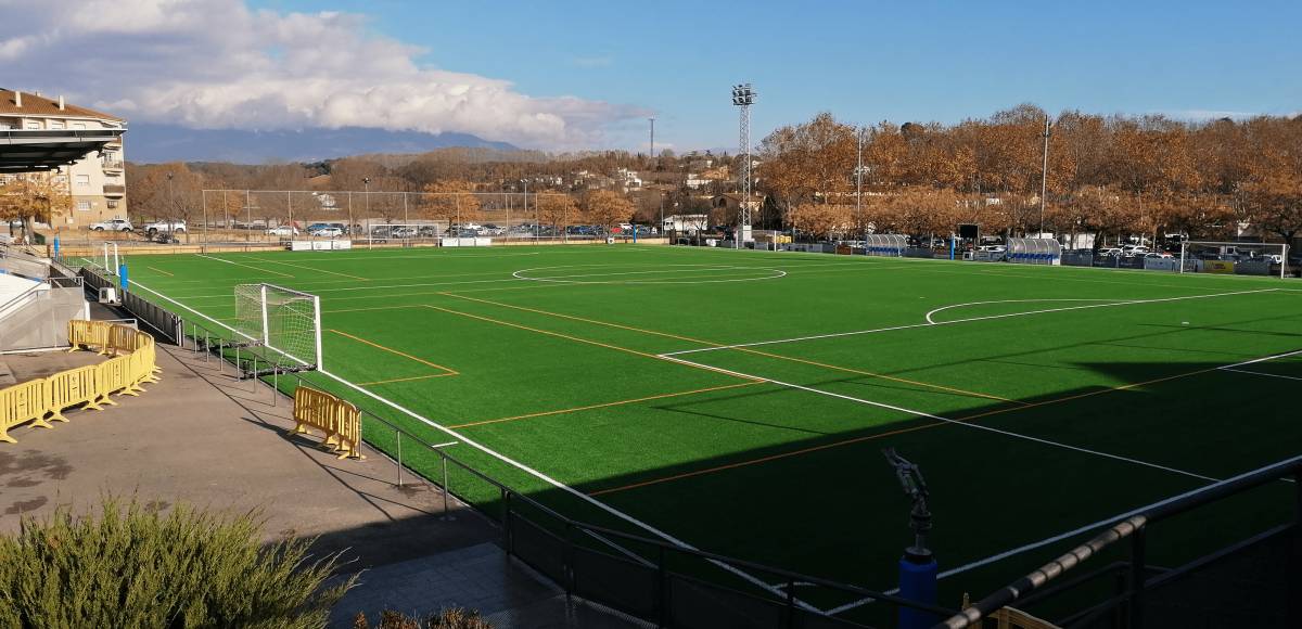 Un pare de Llinars agredeix un àrbitre de futbol al Masnou: l'Ajuntament condemna els fets