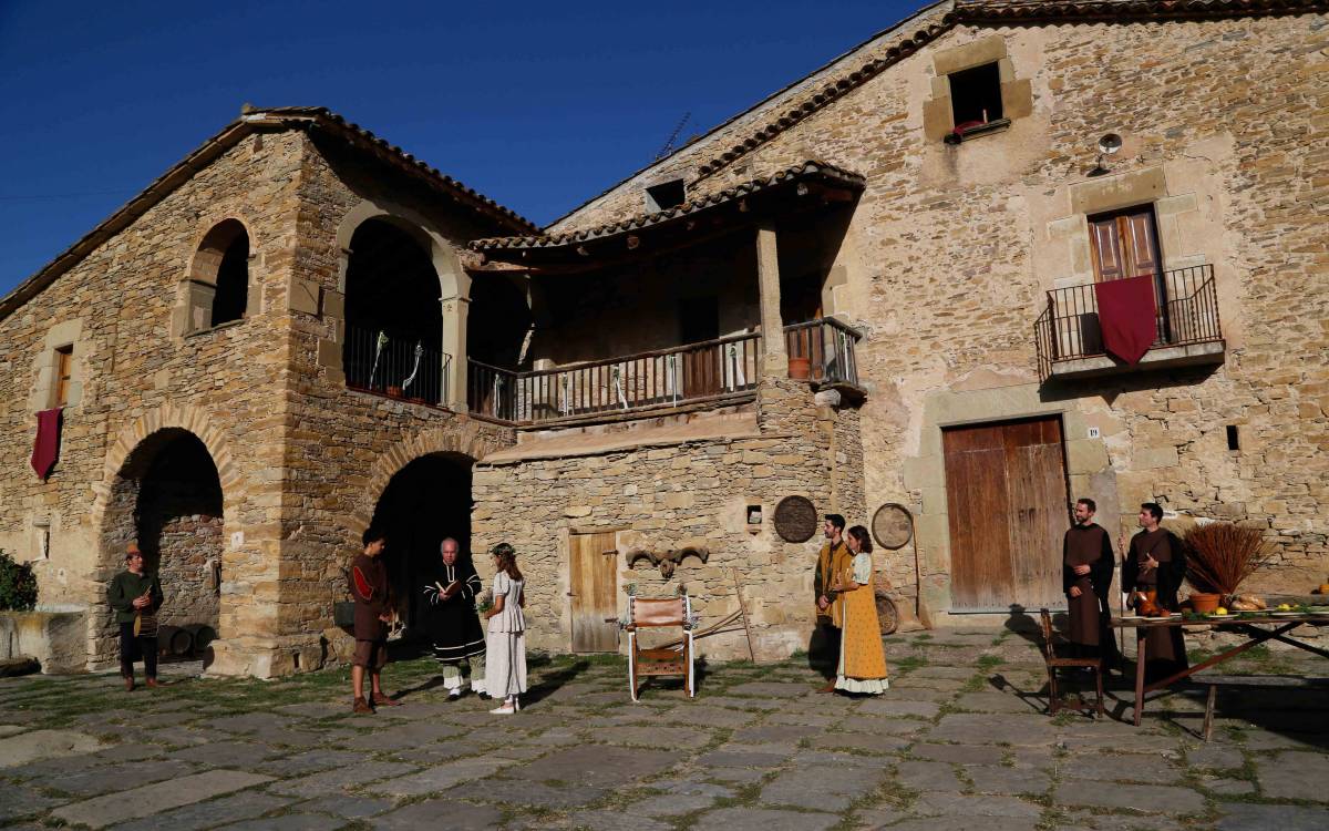 Què fer aquest cap de setmana a Osona i el Lluçanès: 17, 18 i 19 d'octubre