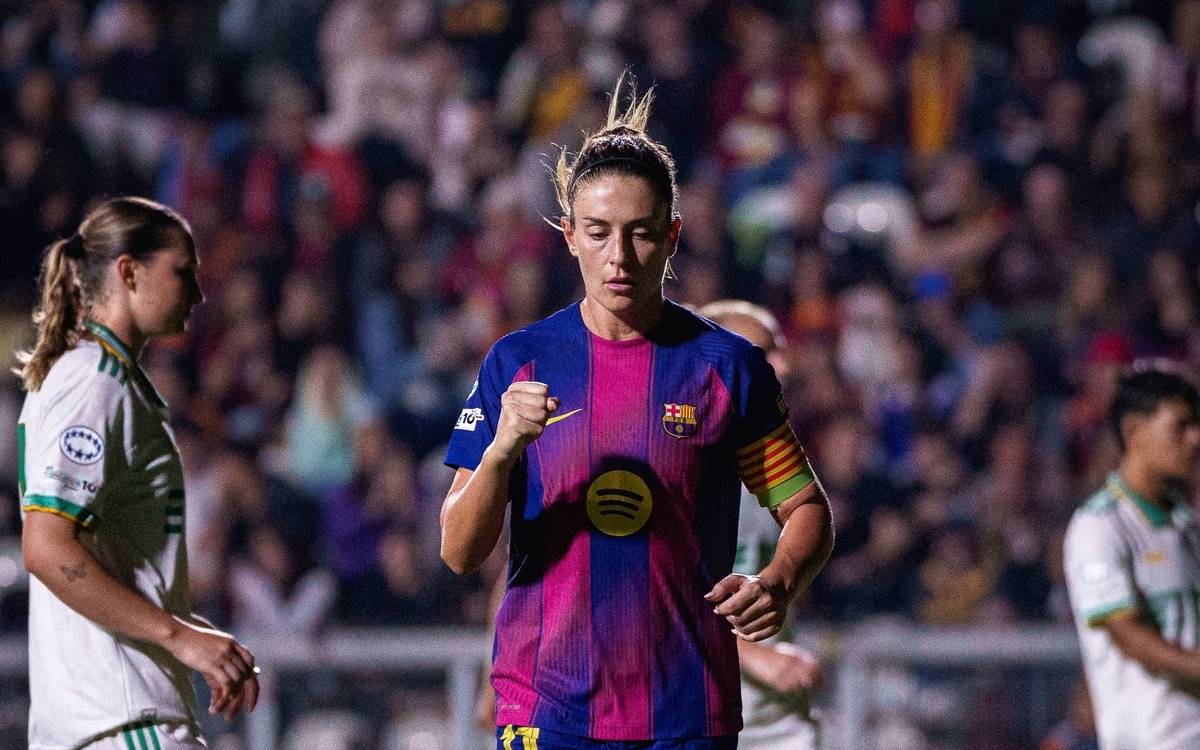 L'estrena de les Mamarazzis i Candela Peña al 2Cat punxa pel Barça femení a la Champions