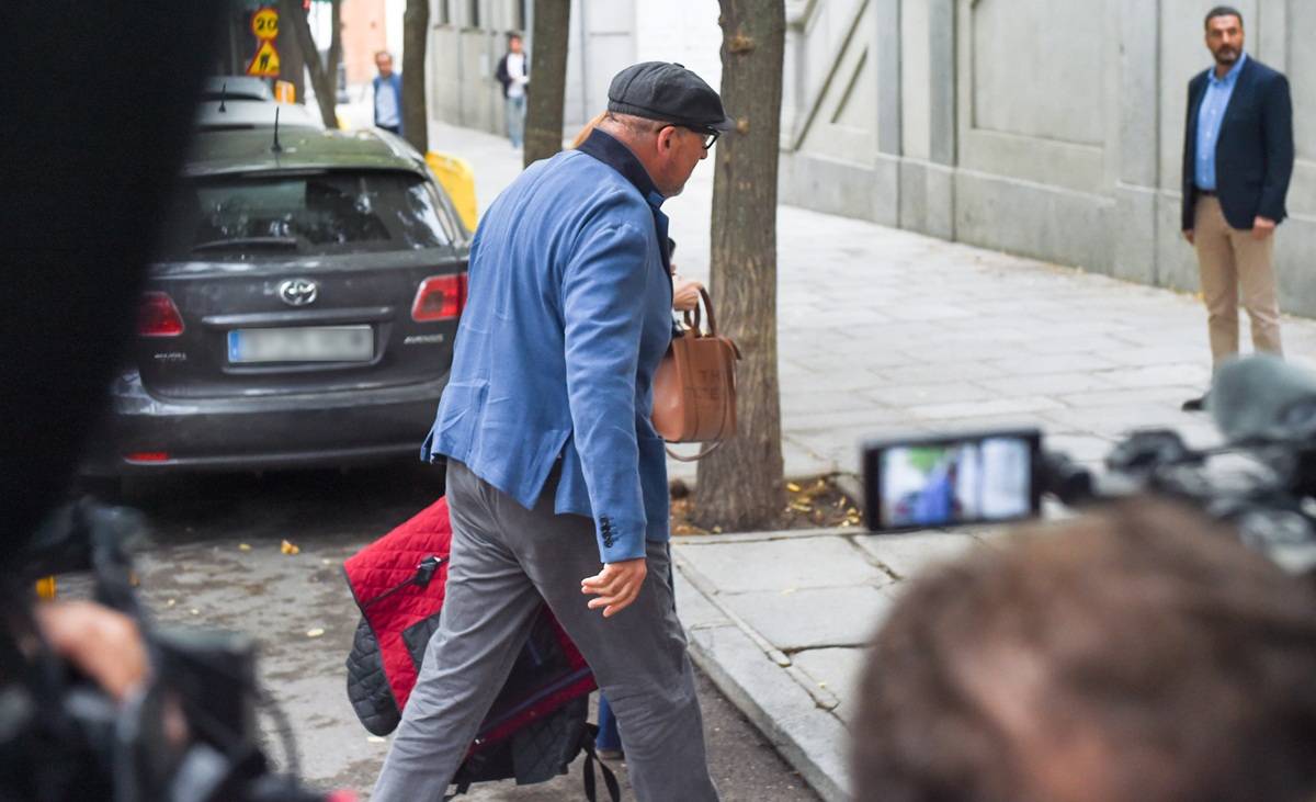 Koldo García es nega a declarar i la Fiscalia tampoc li demana presó