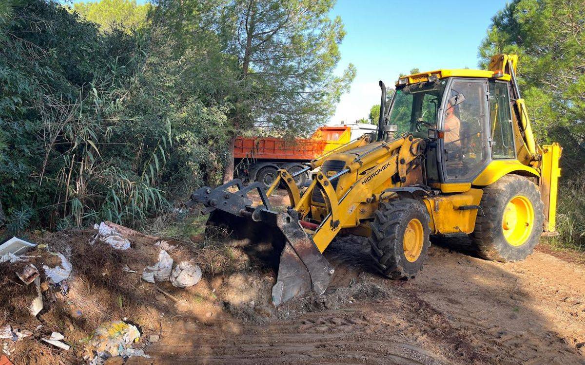 Riudoms impulsa la recuperació de la riera de Maspujols amb un projecte per millorar l’espai natural i fomentar-ne l’ús ciutadà