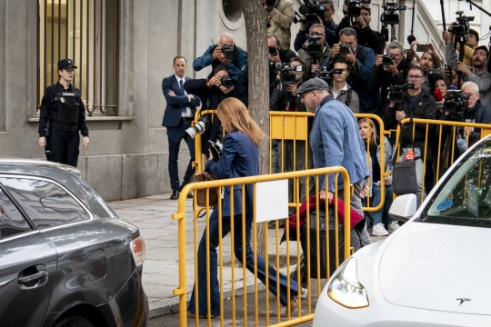 Koldo García es nega a declarar i la Fiscalia tampoc li demana presó