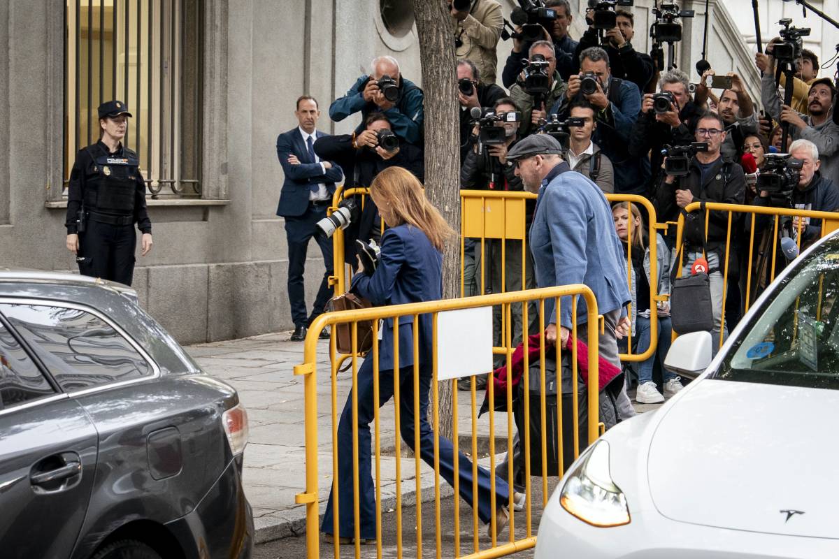 El Suprem deixa Koldo García en llibertat després de negar-se a declarar