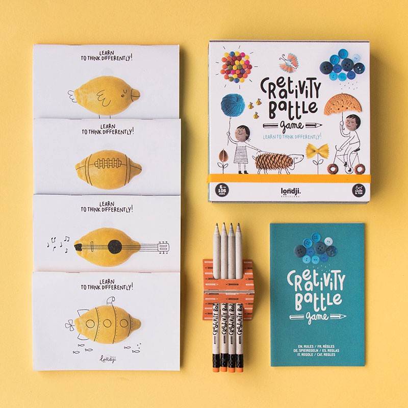 Creativity battle - Londji Creativity battle