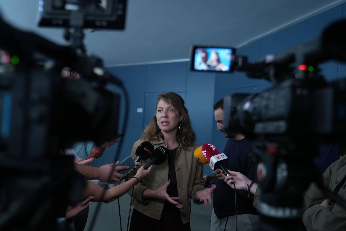 BComú permetrà el pas inicial del pressupost de Collboni després de negociar una mediació per Vallcarca