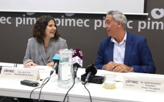 Pimec alerta que les pimes de Tarragona són menys rendibles i productives que les de la resta de Catalunya