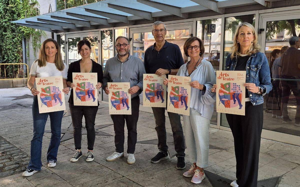El Festival Quarts de Teatre de Reus torna amb un format ampliat