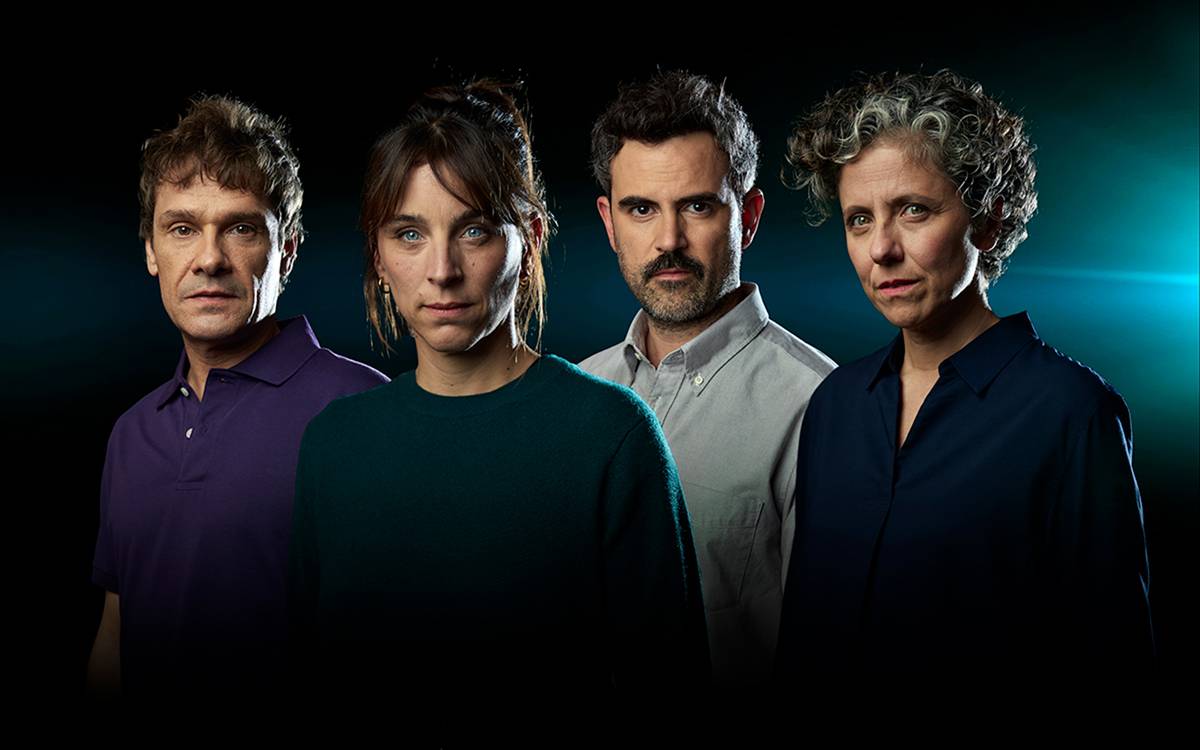 Els secrets familiars i el misteri es barregen a «La presència», aquest cap de setmana al Kursaal