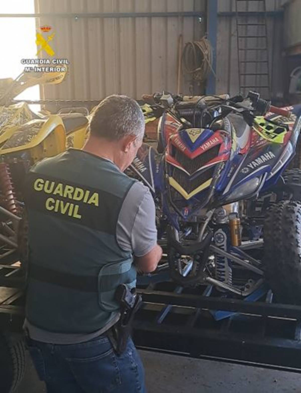 Investiguen un veí de Rosselló per matar amb un quad una vaqueta en un «encierro»