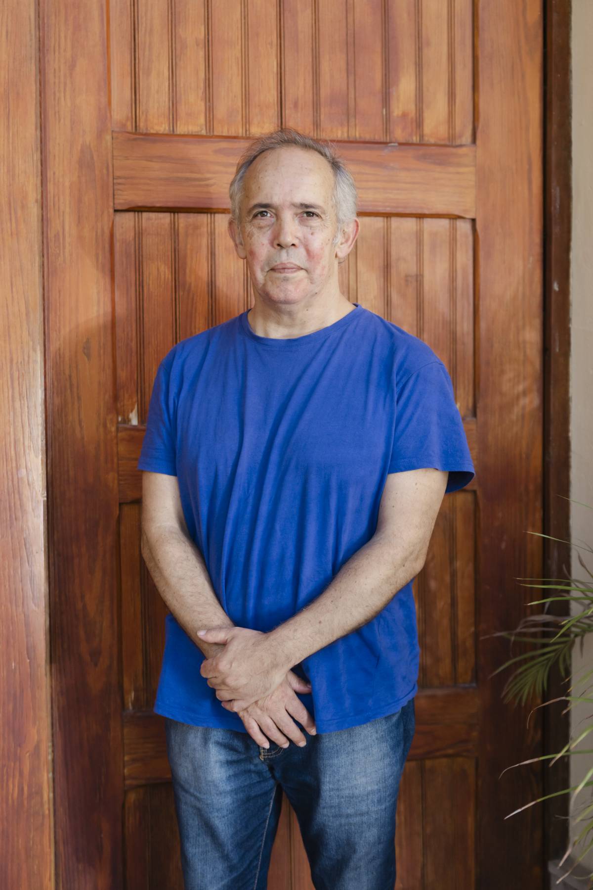 Juan José Garrido, veí de Foios, va rebre ajuda de Pactem Nord - FLC Juan José Garrido, veí de Foios, va rebre ajuda de Pactem Nord
