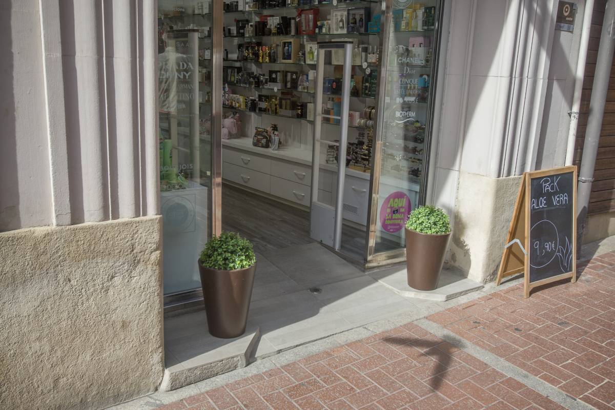 Carrer dels Gavatxons - Nebridi Aróztegui Carrer dels Gavatxons