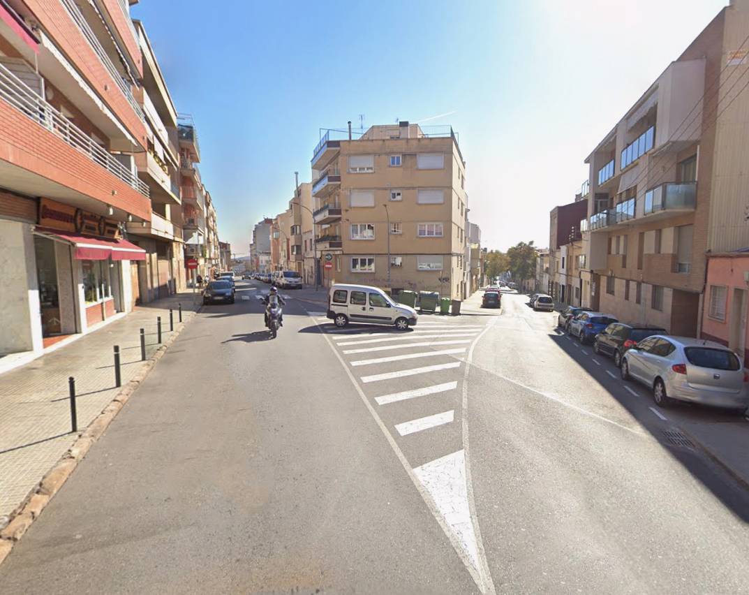 Terrassa inicia un nou paquet d’obres per reparar carrers i millorar la seguretat viària