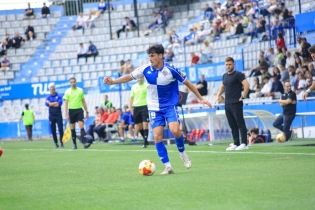 El CE Sabadell s'estrena en divendres amb la visita a un camp inexpugnable en el 2025