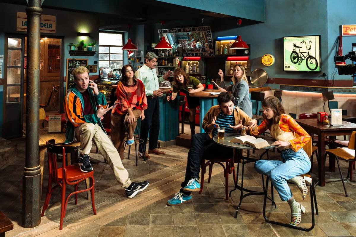 «La Casa Nostra»: tot el que has de saber de la nova sitcom del 3Cat que s'estrena dimecres