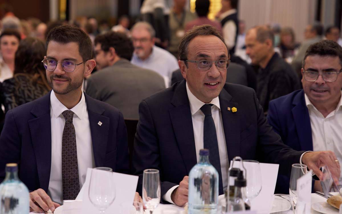 Les 10es Jornades Estatals de Geoparcs reuneixen a Montserrat més de 150 professionals