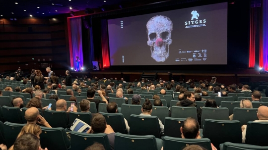 El Festival de Sitges supera els 920.000 euros de recaptació en una edició de xifres rècord