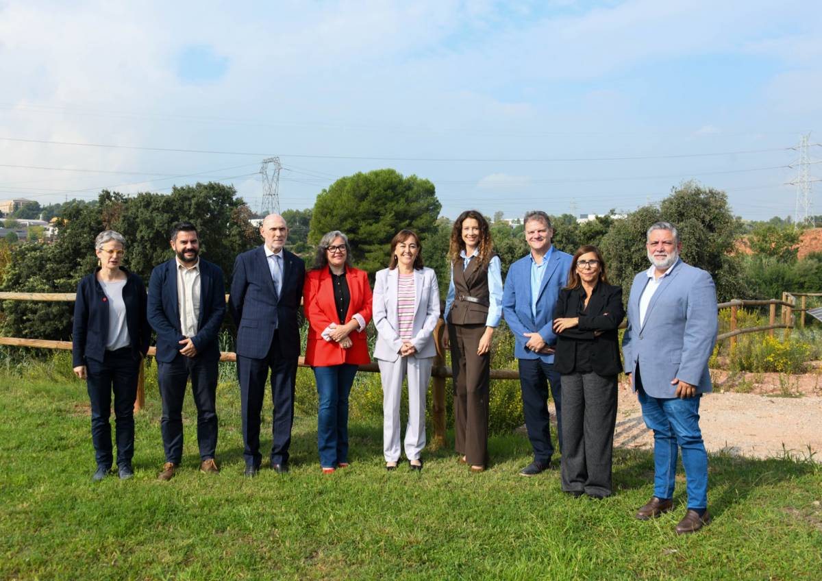 Milloraran la qualitat de l’aigua de la riera de Rubí