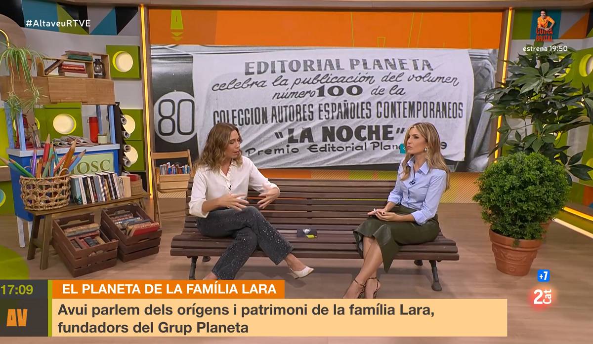 La 2Cat esborra un vídeo d'una secció en què evitaven esmentar el passat franquista del fundador de Planeta