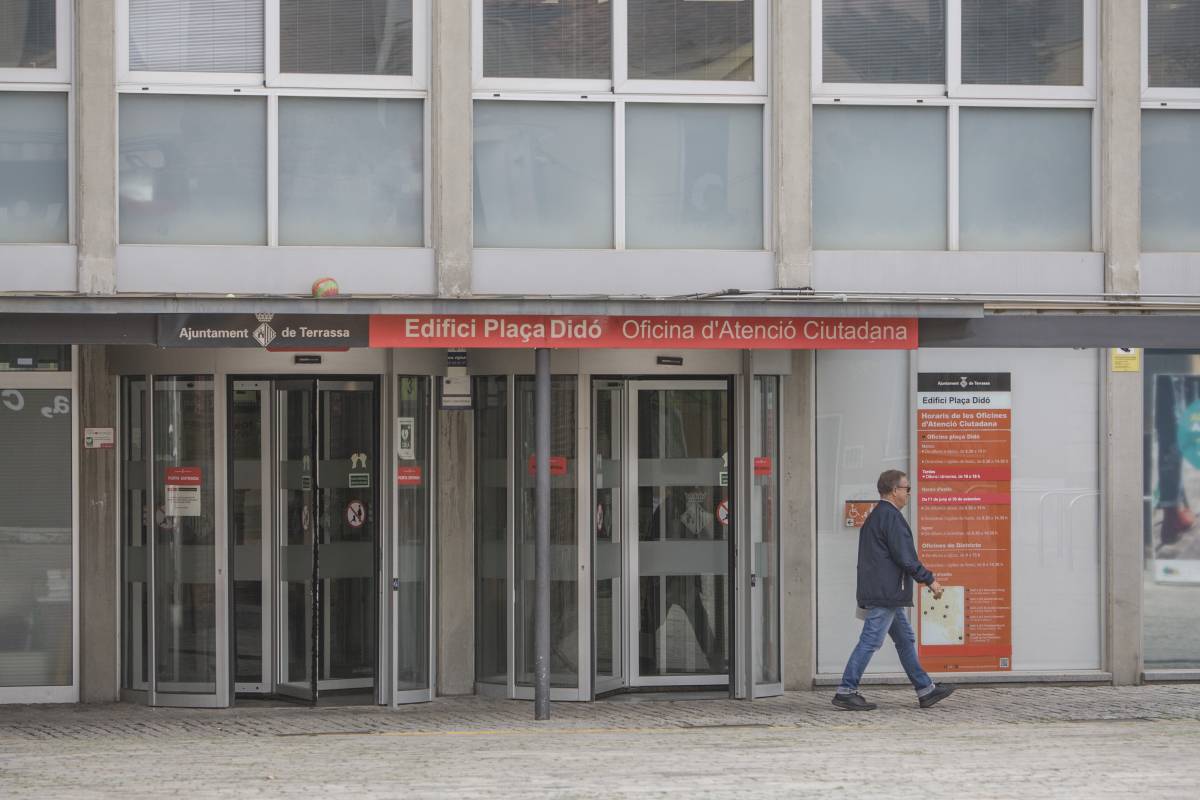 Terrassa detecta 57 empadronaments fraudulents en quatre mesos