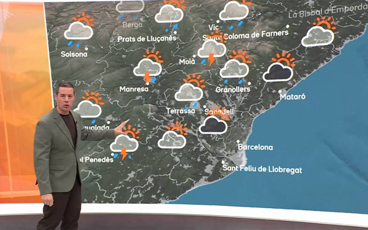 Terrassa torna als mapes d'El Temps de 3Cat