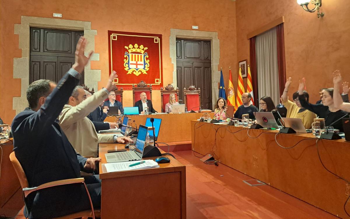 Manresa aprova les ordenances fiscals del 2026 amb el rebuig de tota l'oposició