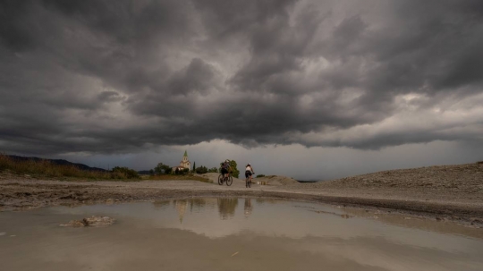 El temps d'aquest divendres 17 d'octubre: més alertes per pluja