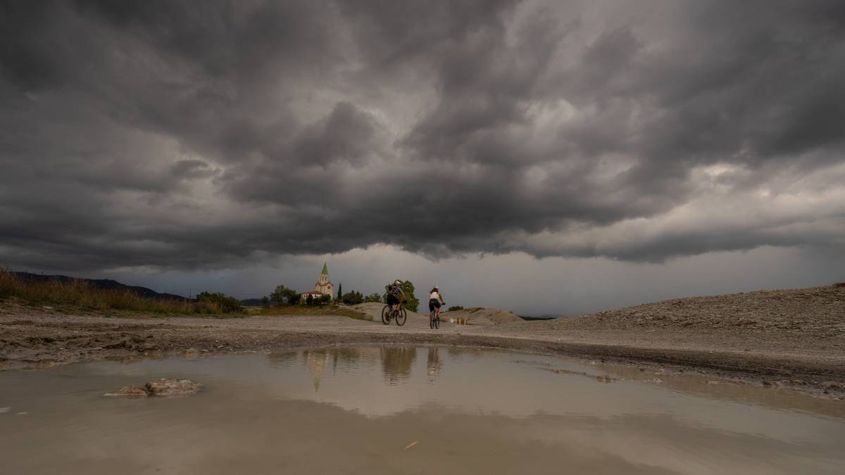 El temps d'aquest divendres 17 d'octubre: més alertes per pluja
