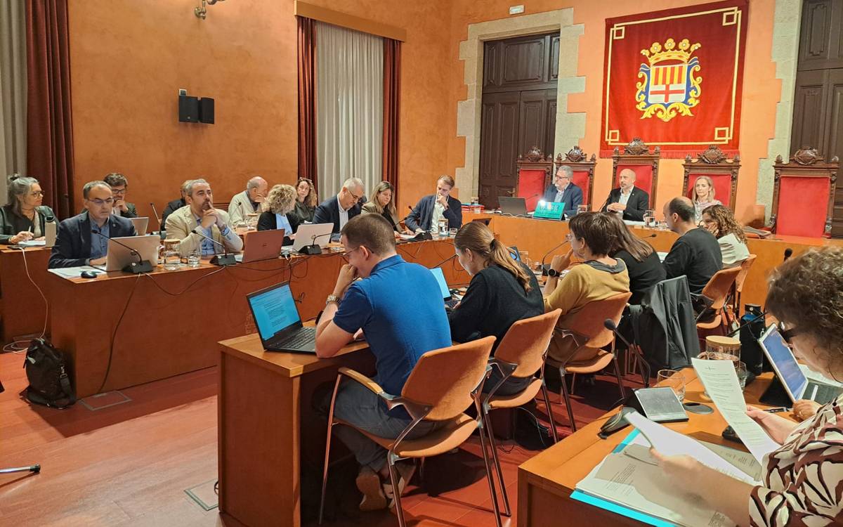 El govern i Fem Manresa rebutgen la proposta de Junts sobre comerç pel seu «tuf racista»