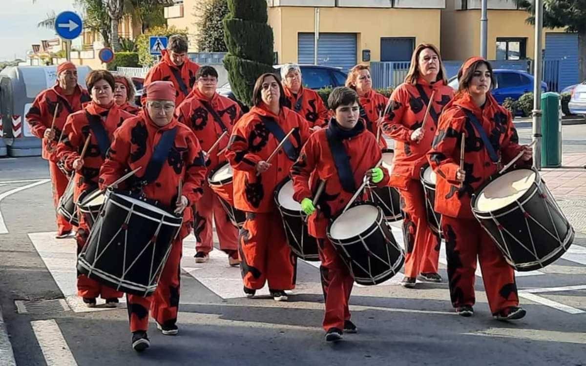 Torna la 3a la Tabalada de Santa Úrsula a Valls