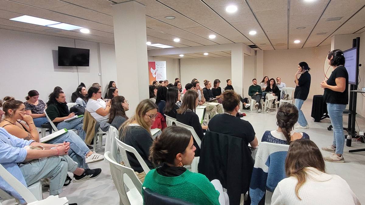 Ocell de Foc incideix en l'atenció juvenil des del prisma del benestar emocional