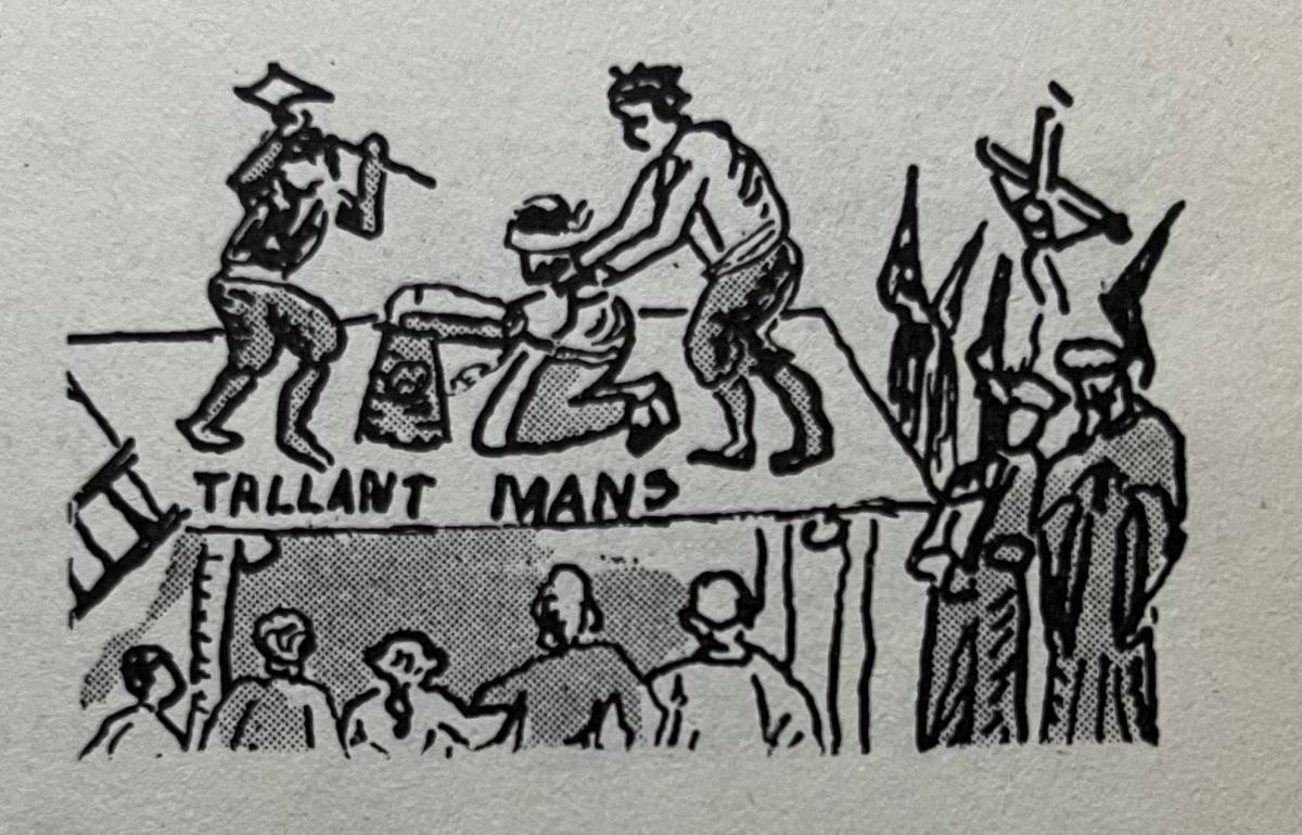 Dibuixos extrets del setmanari