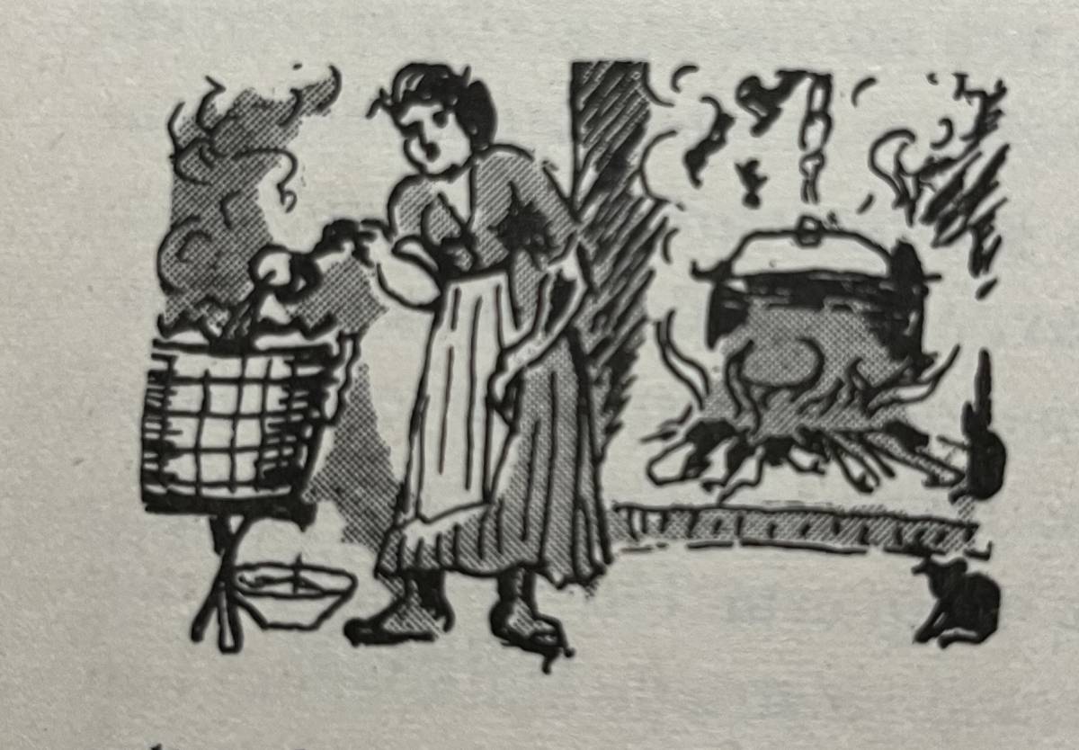 Dibuixos extrets del setmanari