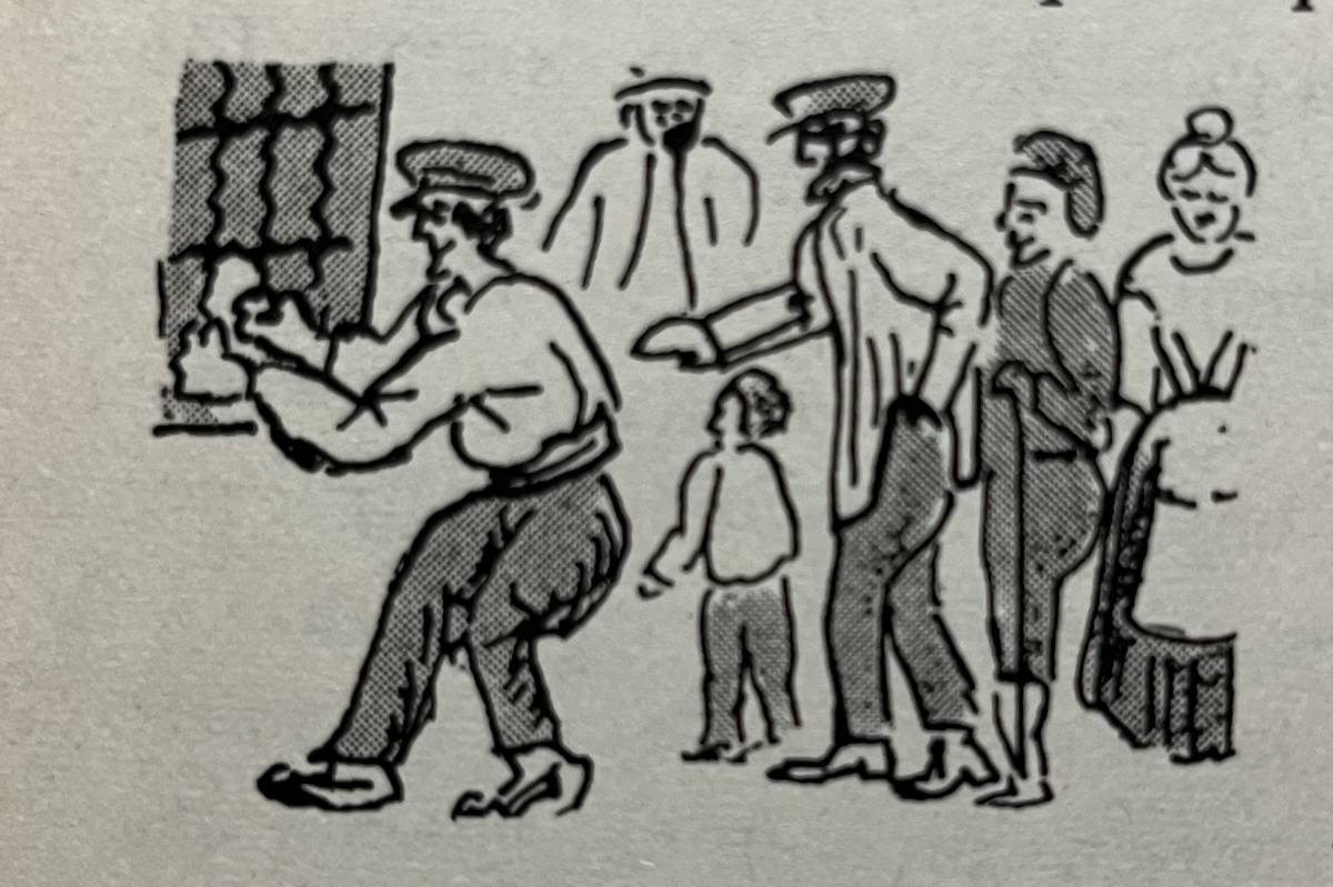 Dibuixos extrets del setmanari