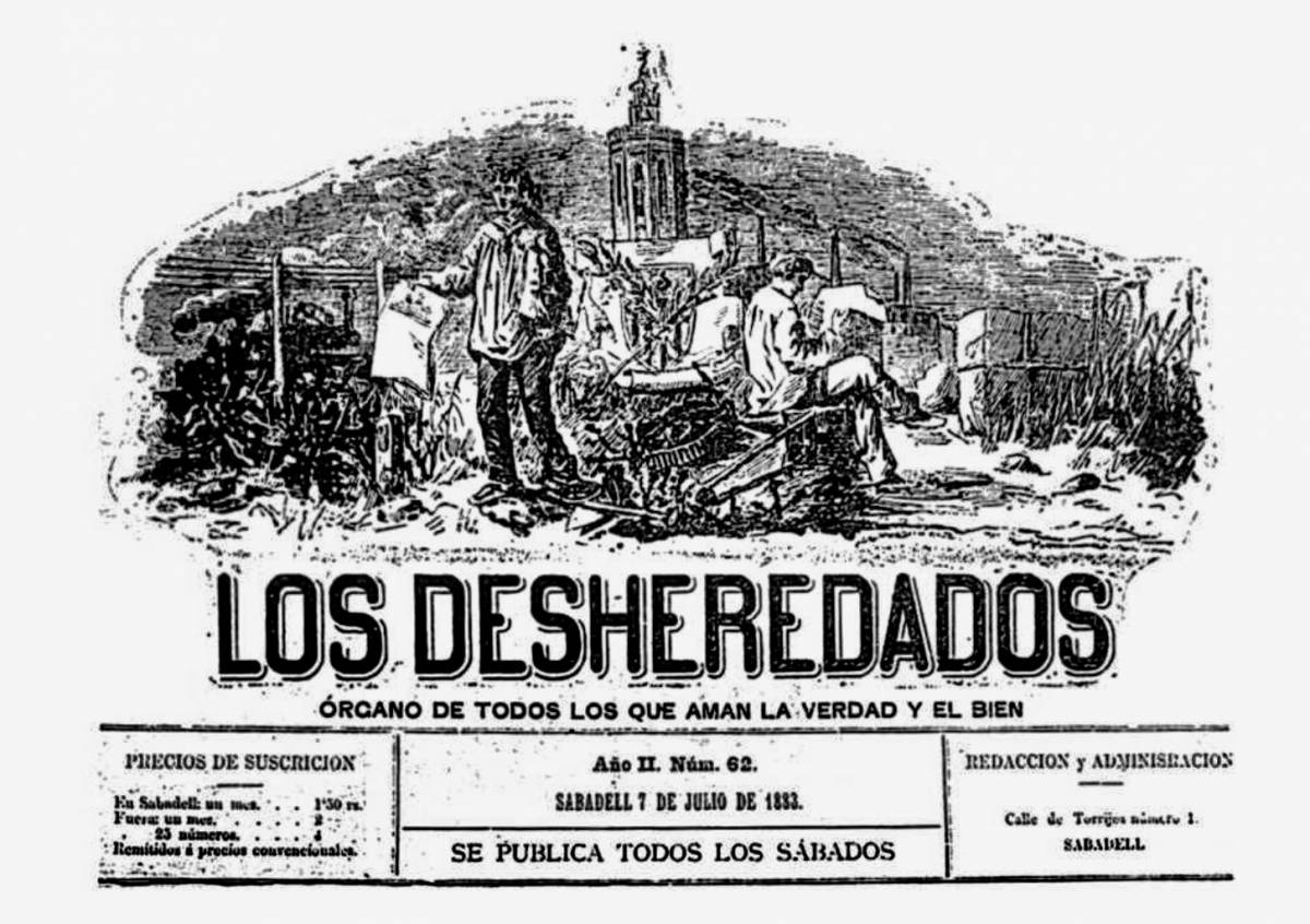 Dibuixos extrets del setmanari