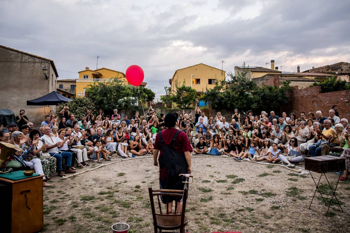 Què fer aquest cap de setmana a Barcelona i Catalunya: 18 i 19 d'octubre