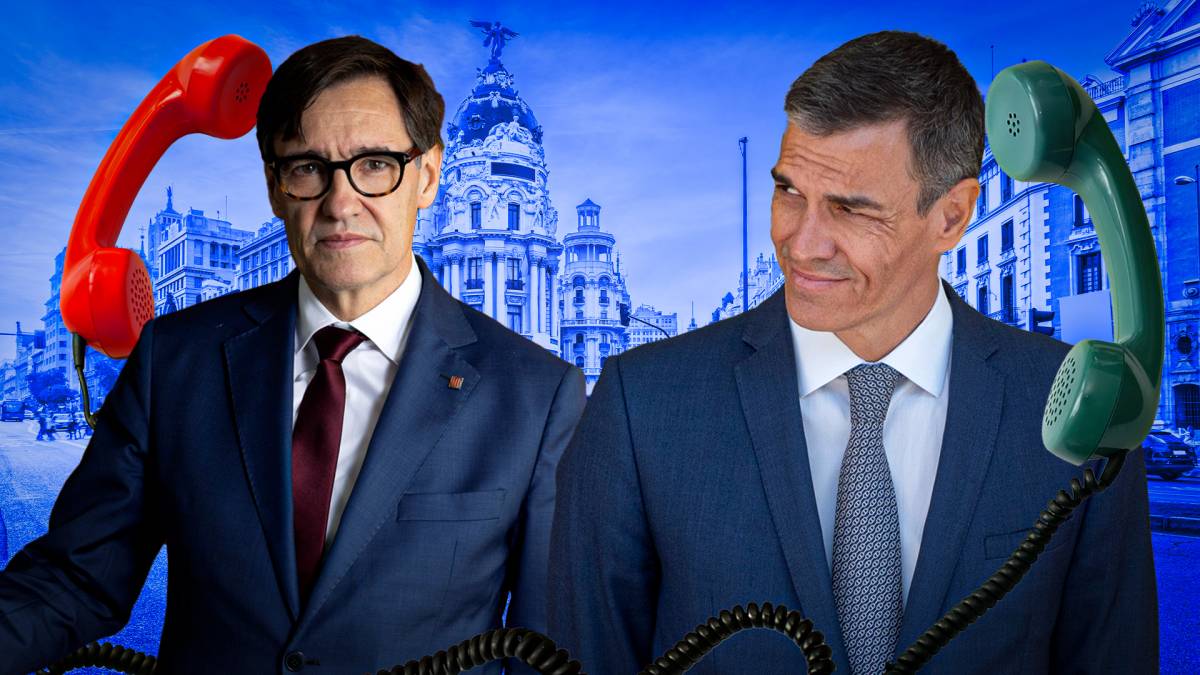 El «soft power» del PSC a Madrid