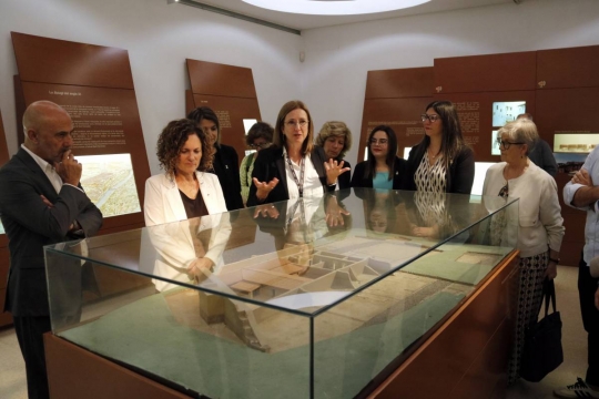 El renaixement del Pla d’Almatà: Balaguer impulsa un projecte de recuperació del seu bressol històric
