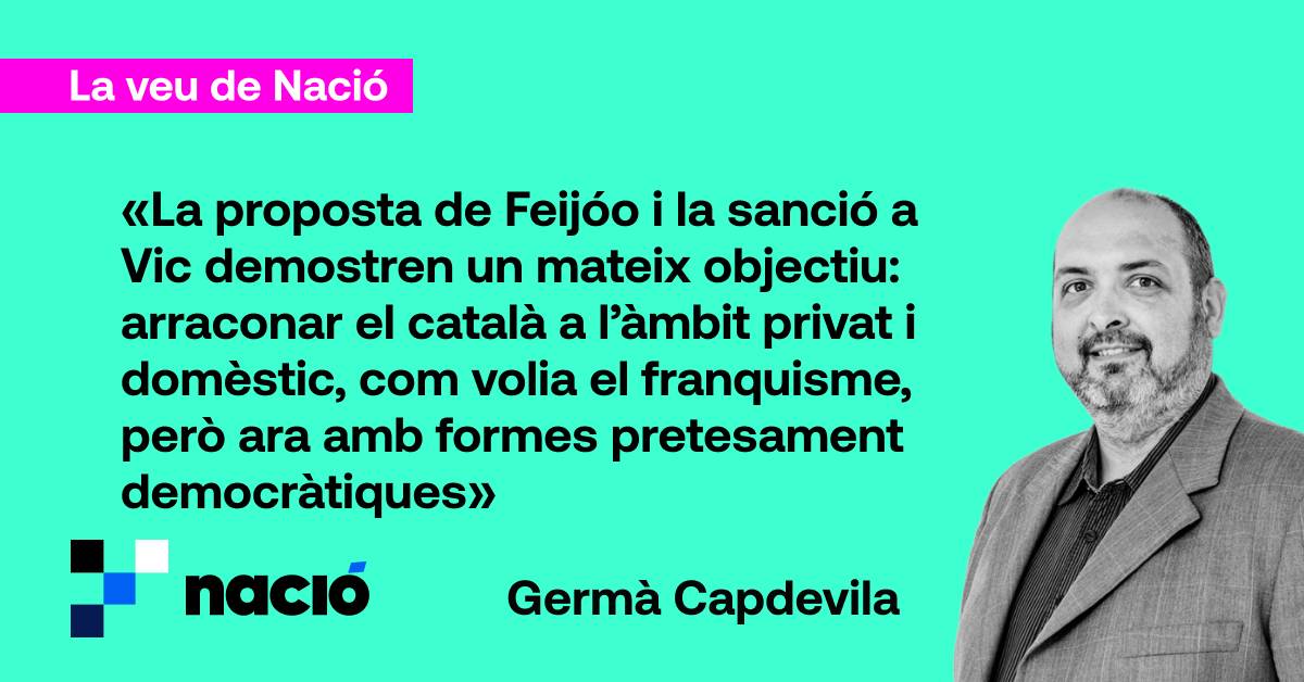 La llengua a la gàbia