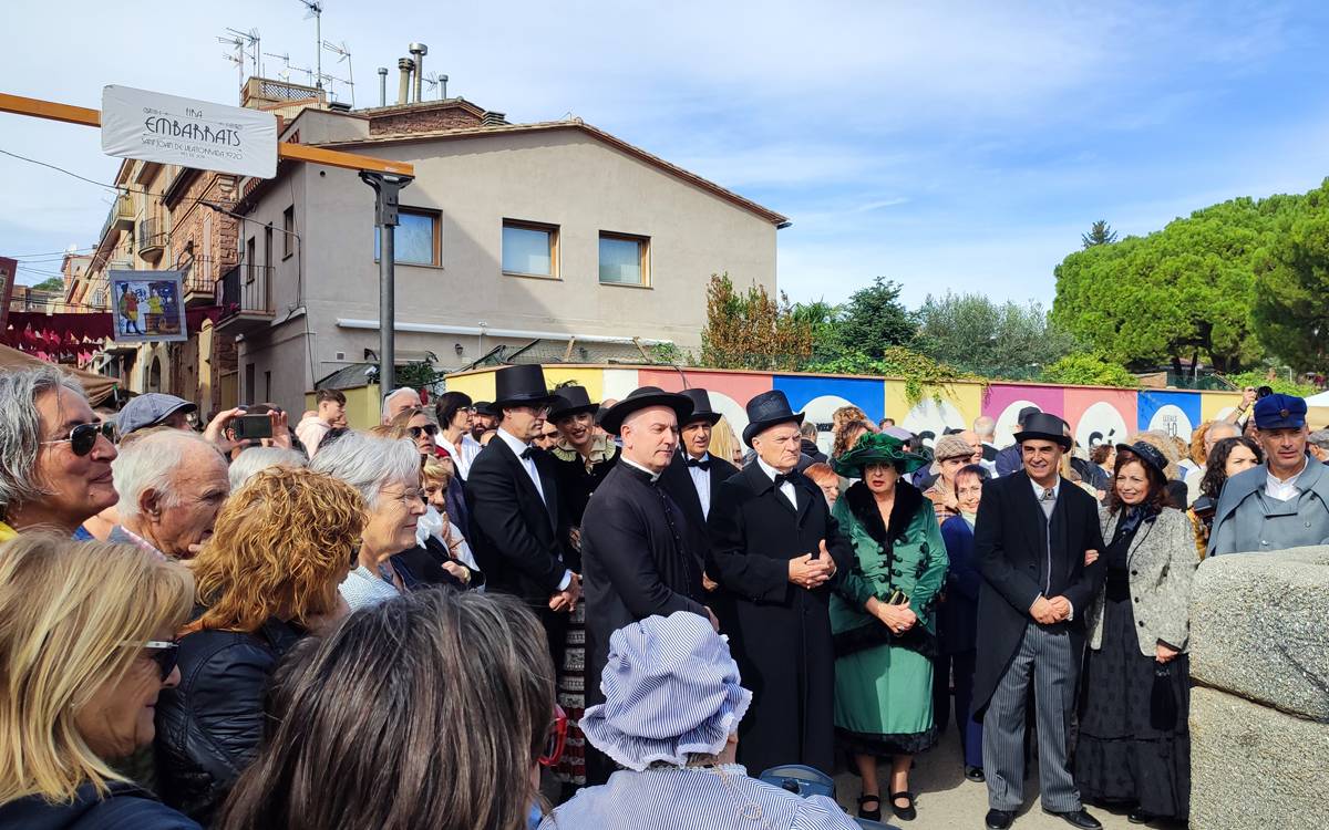 Sant Joan de Vilatorrada reviurà la seva Festa Major d'inicis del segle XX amb Embarrats