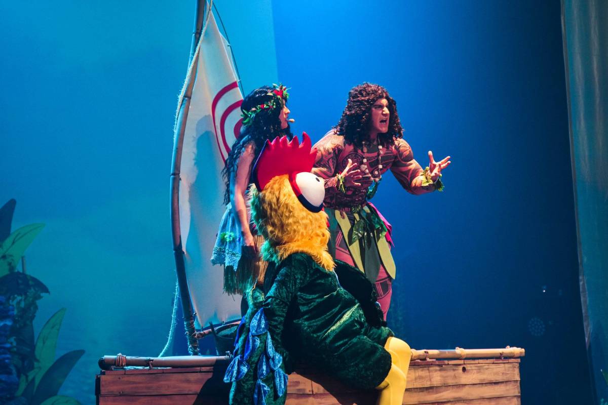 "Vaiana" té una durada de 80 minuts - "Vaiana" té una durada de 80 minuts