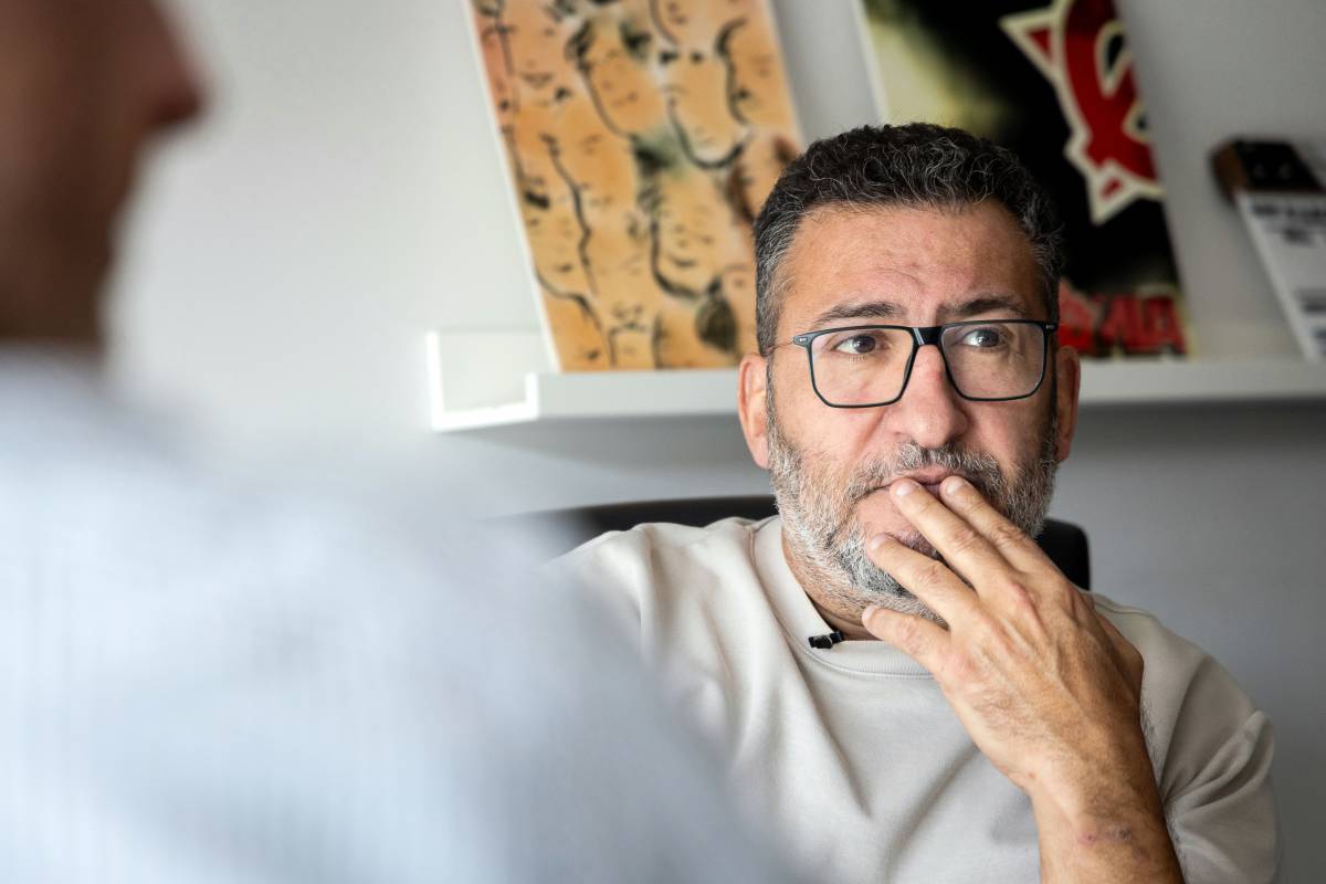 Toni Soler Parenostre Minoria Absoluta - Hugo Fernández Toni Soler Parenostre Minoria Absoluta