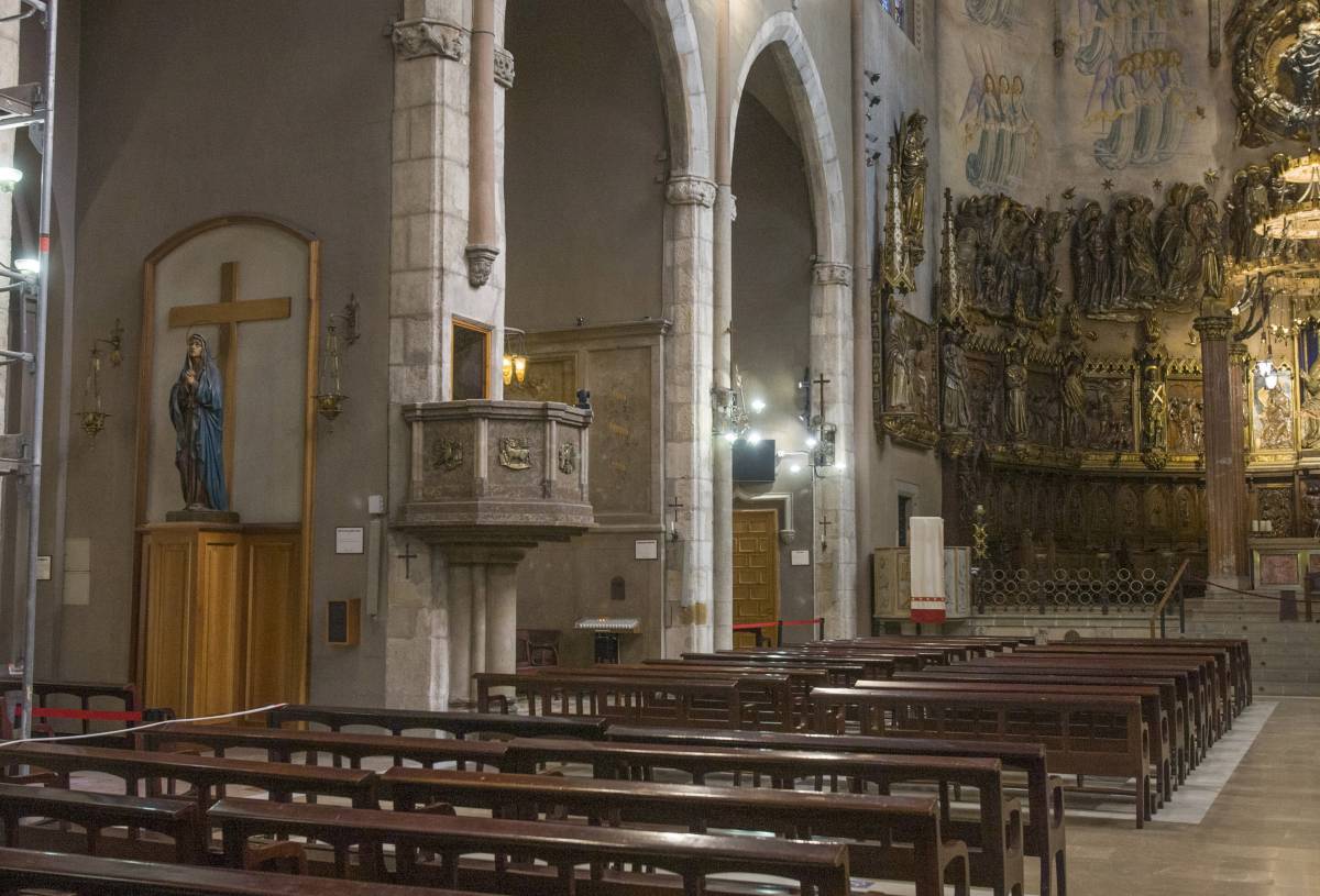 Sant Esperit - Nebridi Aróztegui