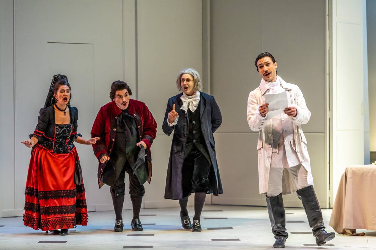 ‘Les noces de Fígaro’: continuïtat i talent en transició