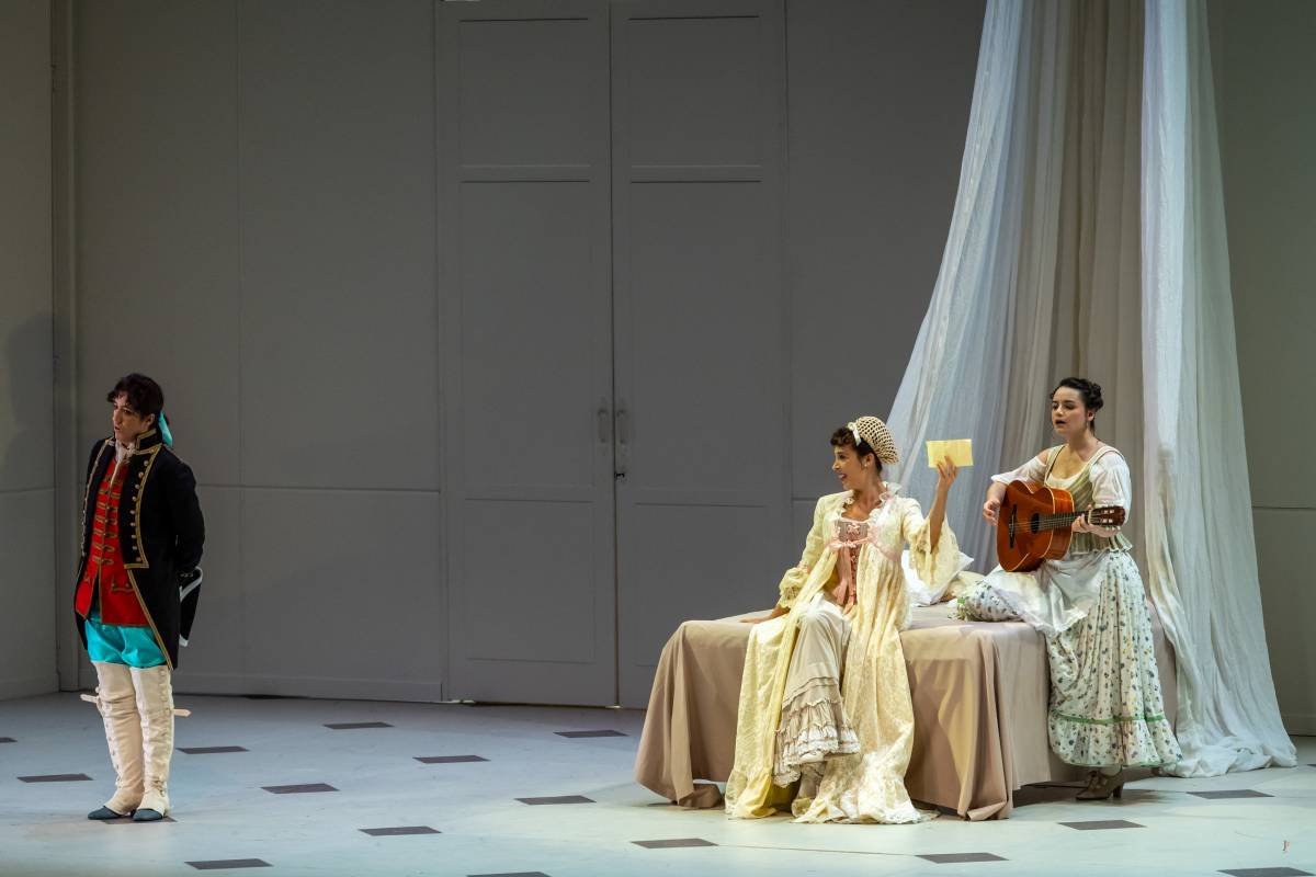 'Les noces de Fígaro' - Juanma Peláez