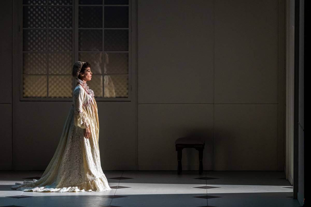 'Les noces de Fígaro' - Juanma Peláez