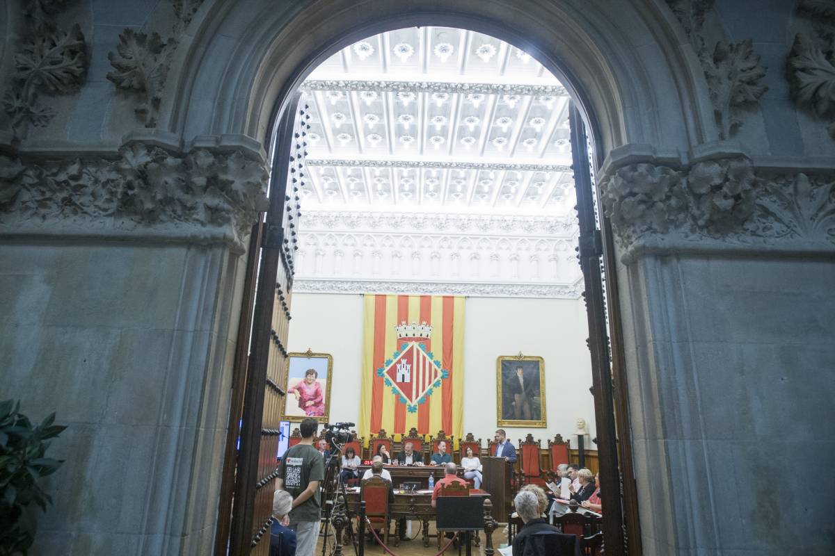 L’oposició reclama més inversió en manteniment, habitatge i mobilitat