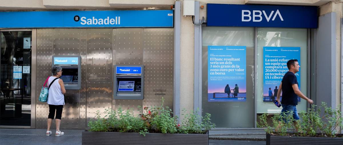 Què passarà ara amb el Sabadell i el BBVA?