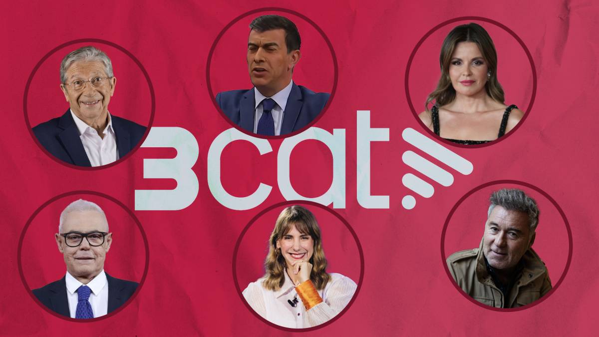 Realment és alarmant l'audiència de TV3 en prime time?