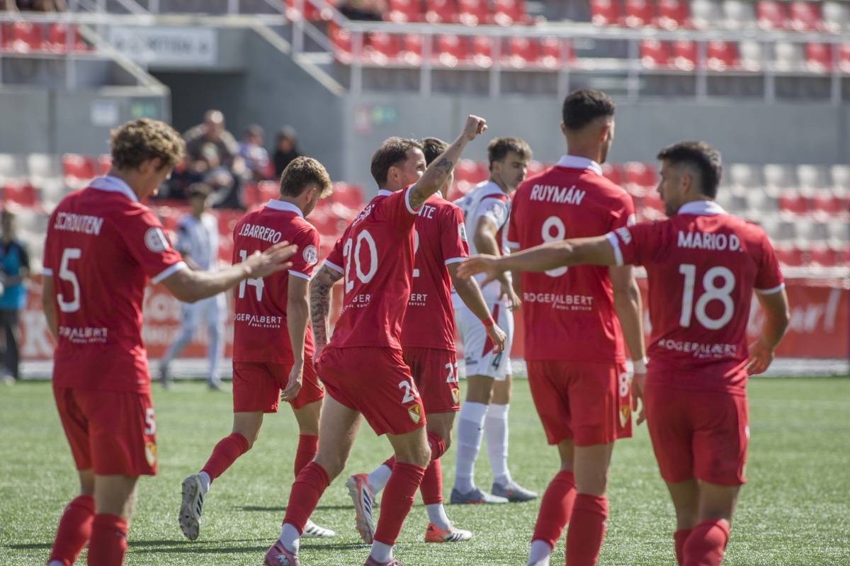 El Terrassa FC rep un Espanyol “B” animat
