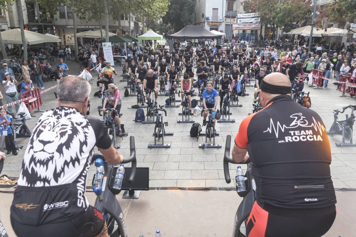 El Cycling Day arriba a la setzena edició